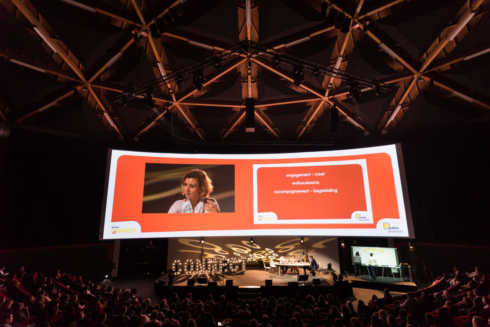 Espace de coworking D-Dream Eventhub à Lokeren - photo 5