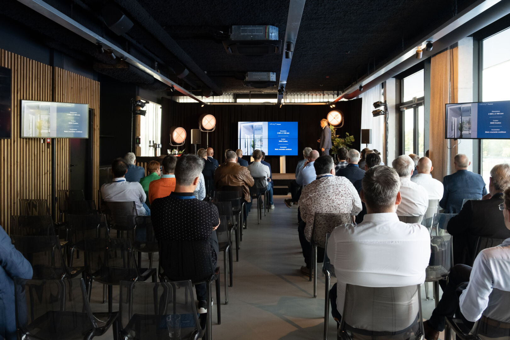 Espace de coworking D-Dream Eventhub à Lokeren - photo 4